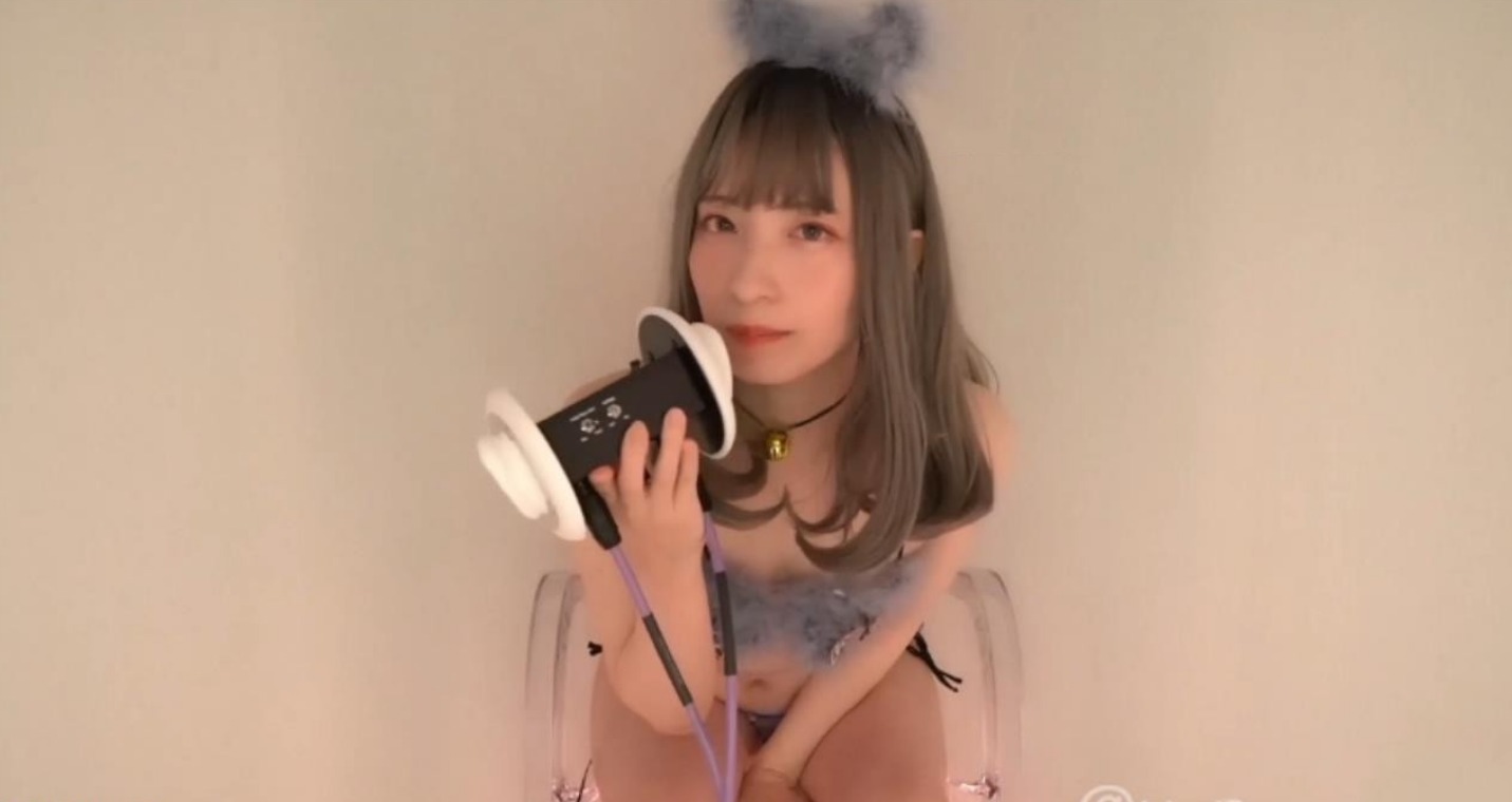 [2022] 【限时】うーちゃん污酱月乃ASMR &#8211; 怎么说勒 还是那种风格