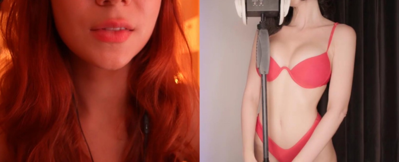 LexiKin ASMR &#8211; 喔喔喔+Maimy ASMR