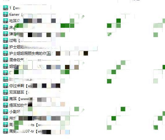 琉璃不流离音声20部