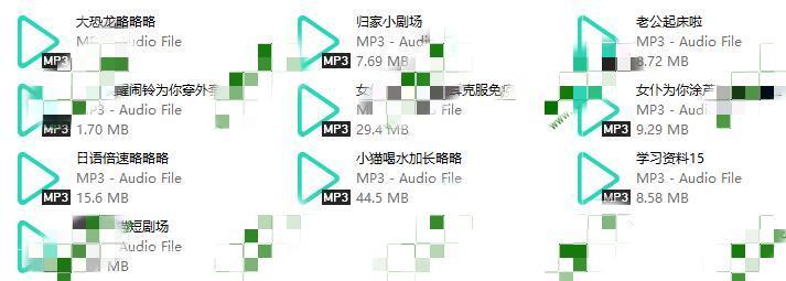 多肉元气桃魔法书音频10部