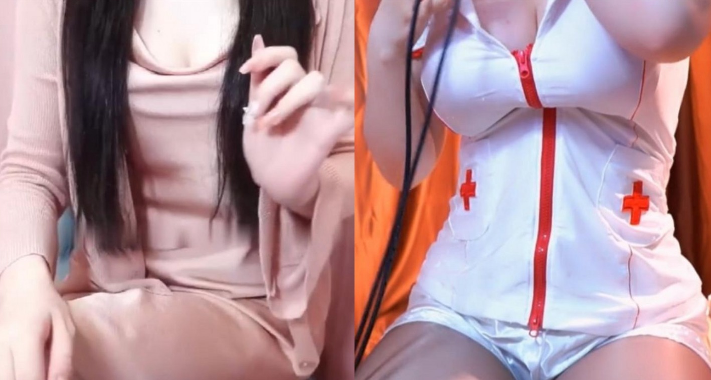 虎牙肉淼淼第二次复诊+小羊喵ASMR &#8211; 对姐姐有想法了