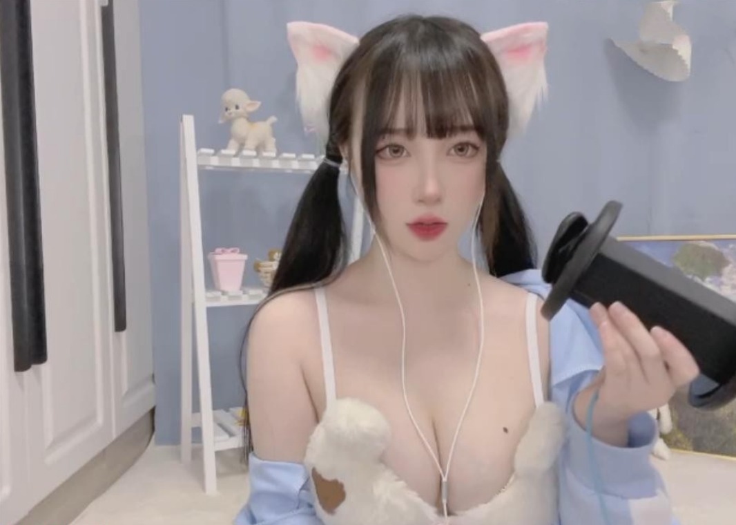 尤猫醒醒/doki醒醒ASMR 视频电话服务 3V