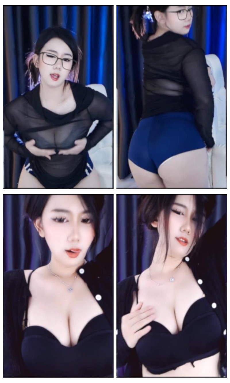 CC丨七秒秒 定制福利 [2V/223MB]