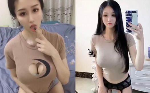 易直播(足迹/知足) 妮妮阿/妮妮酱 高颜值露脸 舔足舔脚 丝足控