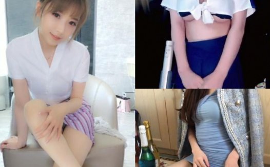 小女巫露娜 – 办公室秘书长+Chloe霏霏 – 爱上了这个瓶子+秋秋很困ASMR福利