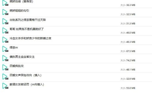 起毛球了中文音声10部