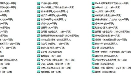 热心的蛋网友/阿蛋喜欢辣/就一只蛋中文音声54部
